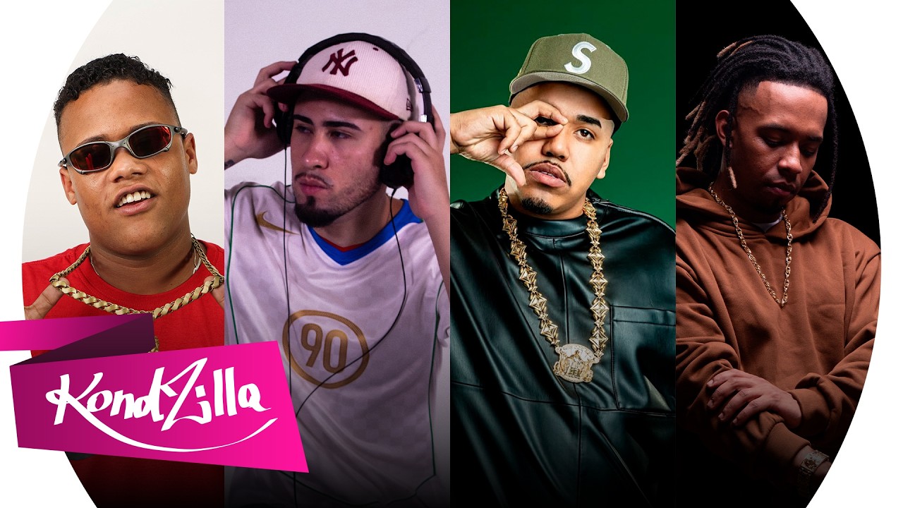 Lembranças Passadas - MC Maros IP, MC GDL, MC Nego Micha, Vital e Oga (KondZilla)