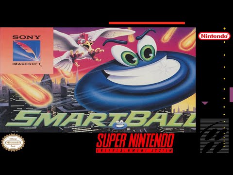 Smart Ball (SNES) Longplay