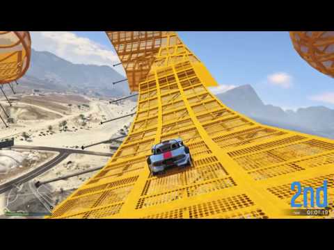 WORST MAP EVER! GTA 5 Races With The Crew!