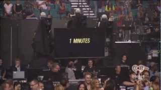 Green Day-One Fucking Minute-HD