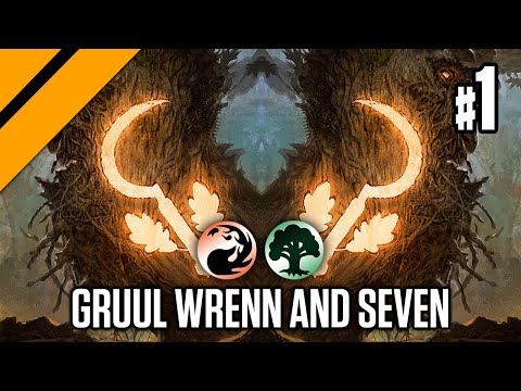 Marching to Mythic w/ Gruul Landfall Control - MID Standard Bo3/Bo1 P1 | MTG Arena