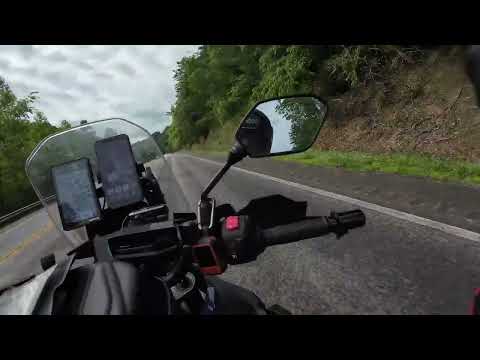 vstrom 1050# east KY # Hazard area