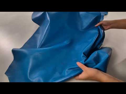 VACUNO AZUL TURQUESA   2591