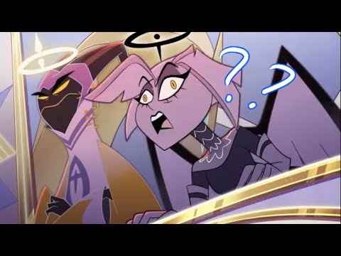 "You Didn’t Know" but no one actually knows (Hazbin Hotel) (READ DESC!!!)