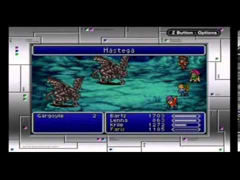Final Fantasy V playthrough Part 53