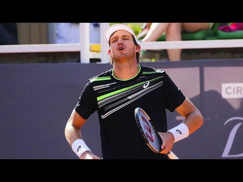 🎾JARRY vs LOBATO 👀Momentos finales👉Challenger Oeiras III 2022 🧐Ronda de 32