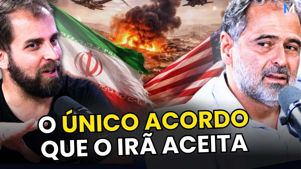 TRUMP VAI TER QUE ACEITAR A DERROTA?