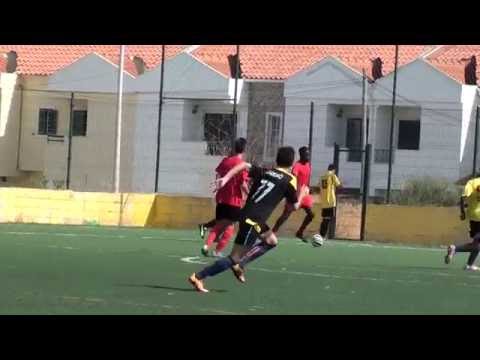 CCDBA 3-2 Povoense   (Jogo de Treino)