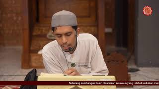 🔴 Live || Majlis Bacaan Dalail Khairat  🔴