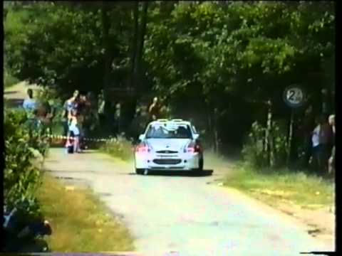 Rally Lana in dvd - trailer