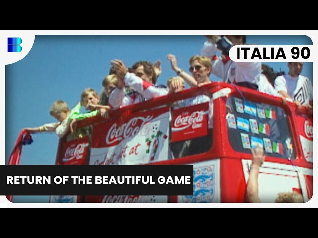 The Return of the Beautiful Game | Documentary | S1 E3 SDDEFAULT Thumbnail