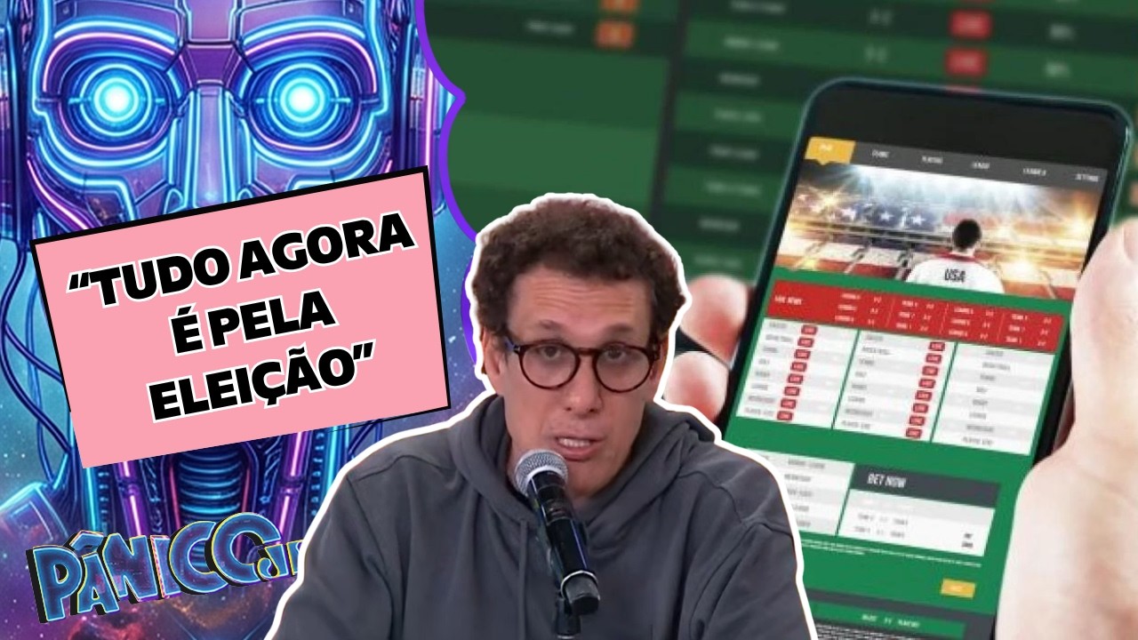 PROIBIÇÃO DAS BETS VAI MATAR O FUTEBOL BRASILEIRO? SAMY DANA REVELA O IMPACTO!