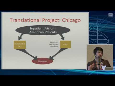 GM10: PGx Implementation Research Programs at Northwestern - Minoli Perera