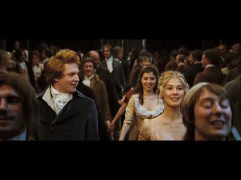 Jane and Bingley's first dance - Pride and Prejudice (2005)