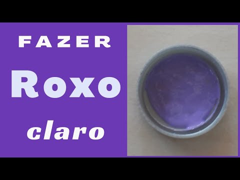 How to make the color Light Purple