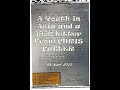 A Youth in Asia and a 1986 letter from CHRIS CUTLER  bh hart 2023