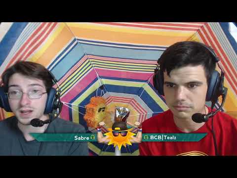 Even Bigger Balc Pre-Top 8 Show ft. Sabre & BCB|Tealz