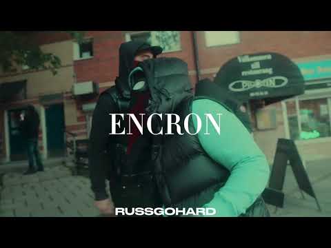 BOOGIE DINERO x 2L x 2M Type Beat - "ENCRON" | Swedish Drill Type Beat