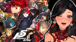 Let's Play Persona 5 Royal❤️✨ Part 17