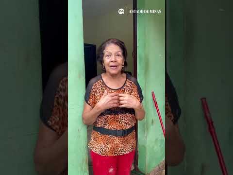 "Eu ia morrer afogada": idosa relata resgate em Jaboticatubas