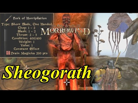 Sheogorath's Quest // Morrowind: Rock hard Edition #69