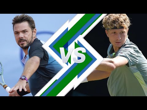 Stan Wawrinka vs Martin Landaluce | SAINT-TROPEZ 2025