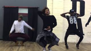 Netta Brielle X More to a Kiss X Keith Nedd Choreography