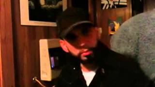 White Boy Rapper PARIS, TX &quot;Huff&quot;