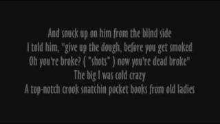 BIG L - LIFESTYLEZ OV DA POOR AND DANGEROUS