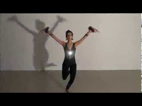 Maryam Freeflower - H.U.V.A. Network Piece