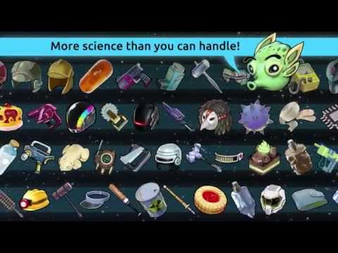 Shattered Planet Steam Launch Trailer