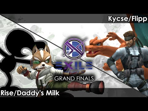 Project M: Rise/Daddy's Milk V Kycse/Flipp - Exile 92 Tournament SSBPM