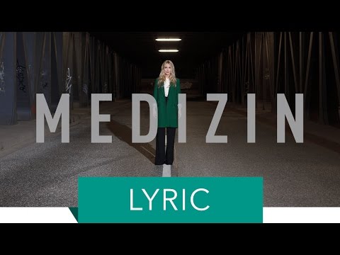 Alexa Feser - Medizin (Lyric-Video)