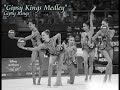#117 - "Gipsy Kings Medley" Music For Rhythmic Gymnastics (Groups)