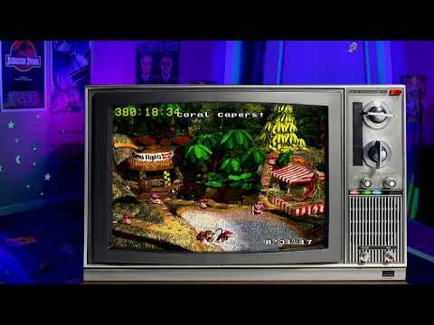 DKC NMS Practice + DKC 2: Unveiled [May 29, 22]