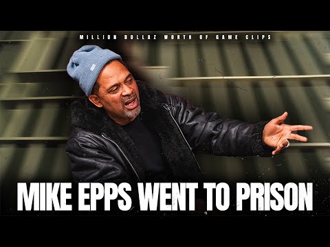 Mike Epps Went To Prison