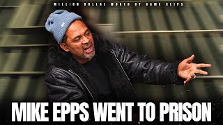 Mike Epps went to prison 😭
