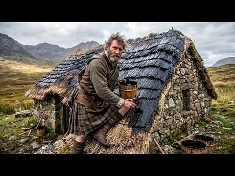 What Was a Bothy? The Scottish Highland Hut Whose Roof Lasted 300 Years