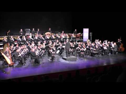 Koninklijke Harmonie Ypriana - Highlights from Riverdance (Bill Whelan, arr Johan De Meij)