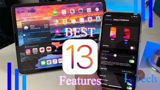 Best iOS 13 Features