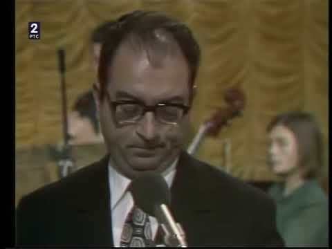 JRT TV Beograd 2 - Prvi minuti emitovanja, 31.12.1971.