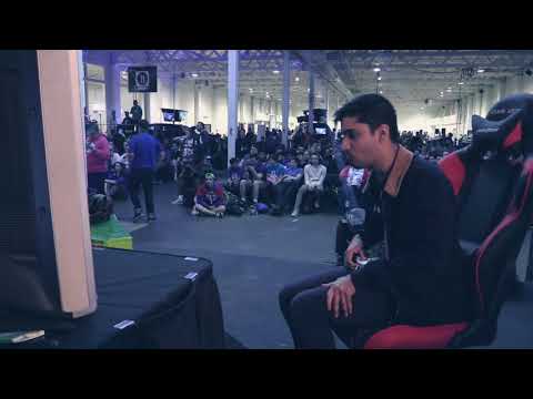 n0ne vs Zain - GOML 2018 - Melee Losers Round of 24
