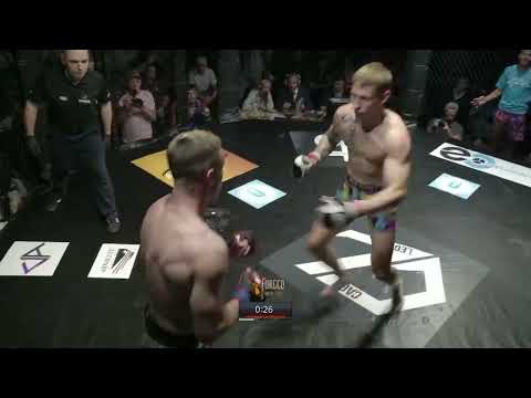 Jack Newman V Rian O’Flaherty – Interim Welterweight Title