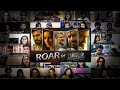 Roar Of RRR Making Roaring Mashup Reactions | Jr.NTR, Ram Charan | #DheerajReaction |