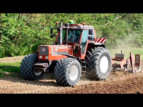 **SUPER** Fiatagri 180-90 Turbo DT | Badalini Dumbo