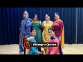 Kolo Langdi Panjebaan : Harjeet Harman | Luddi  Dance by Girls | Bhangra Queens