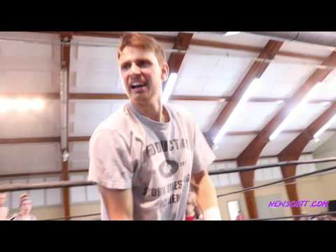 Charlie Hubley vs Jeff James vs Thad Hairy Howett - UCW Riverview, NB August 31st 2019