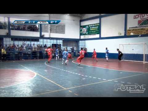 Águia Vermelha x Vamo Doido - Final Copa MF de Domingo (série Ouro)