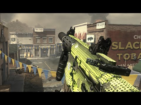 I PLAYED COD GHOSTS IN 2024….🤨