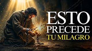 Antes de Tu Mayor Milagro, Dios Permite ESTAS 5 Cosas Dolorosas